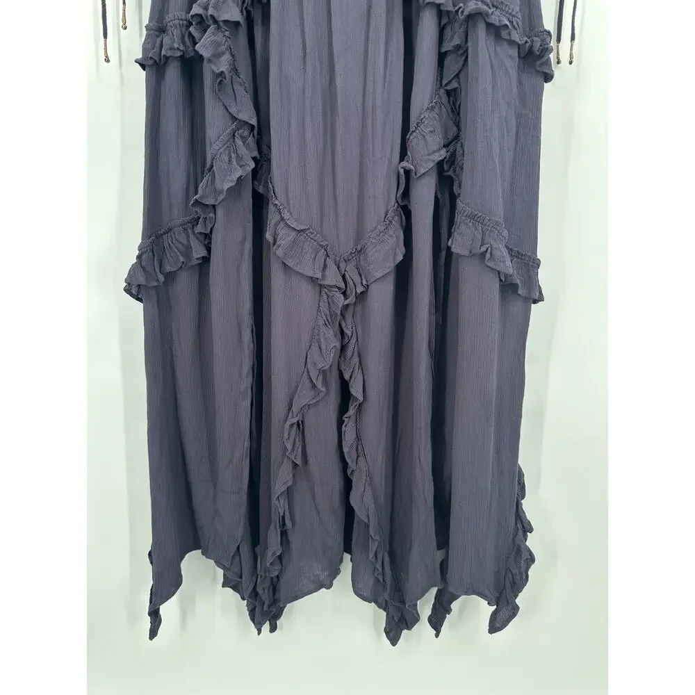 Free People in your dreams Maxi Dress - Picture 8 of 16